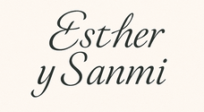 'Boda Esther y Sanmi'